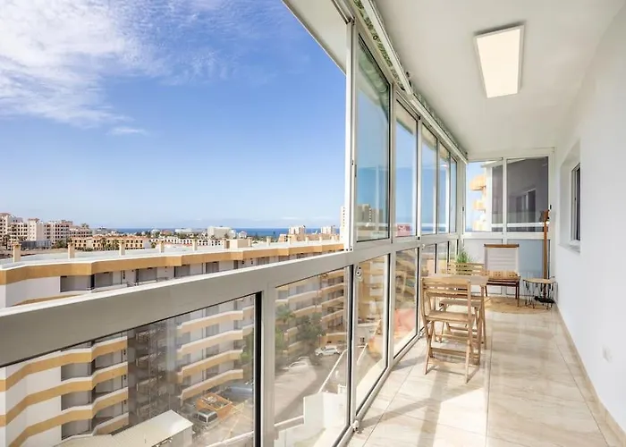 Costa Adeje Apartamento Playa de las Américas