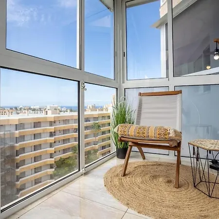 Costa Adeje Playa de las Americas (Tenerife)