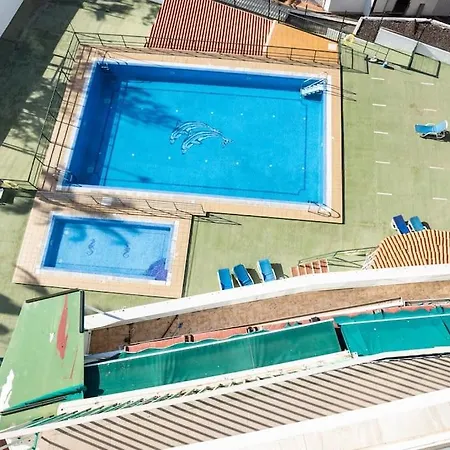 Costa Adeje Apartament Playa de las Americas (Tenerife)