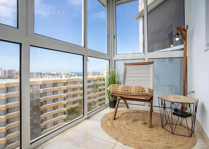 Costa Adeje Playa de las Americas (Tenerife)