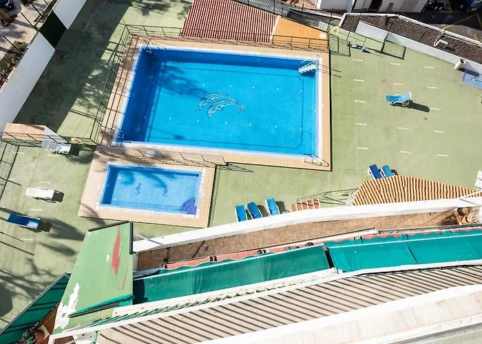 Costa Adeje Apartament Playa de las Americas (Tenerife)