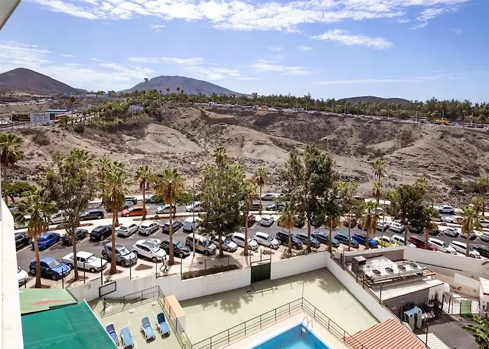 Apartament Costa Adeje Playa de las Americas (Tenerife)