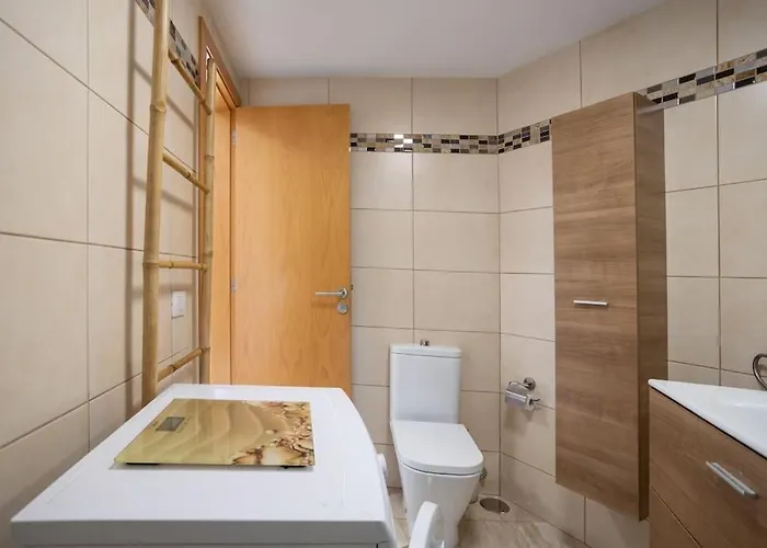 Lägenhet Costa Adeje Playa de las Americas (Tenerife)